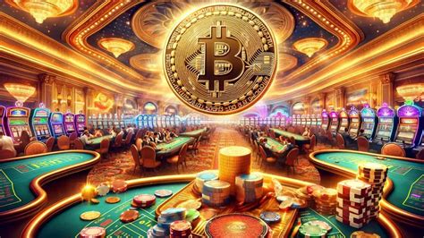 best usa bitcoin casinos.